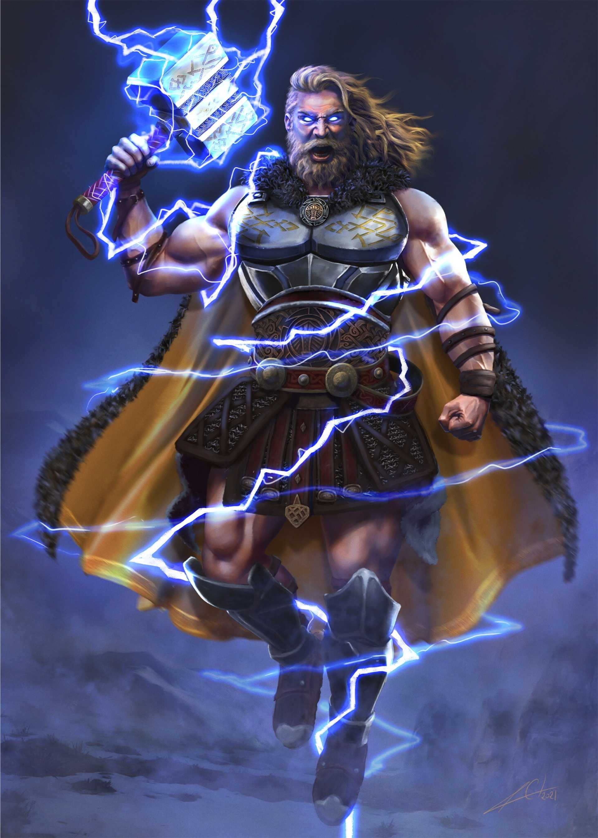Thor Wallpaper 73 pictures