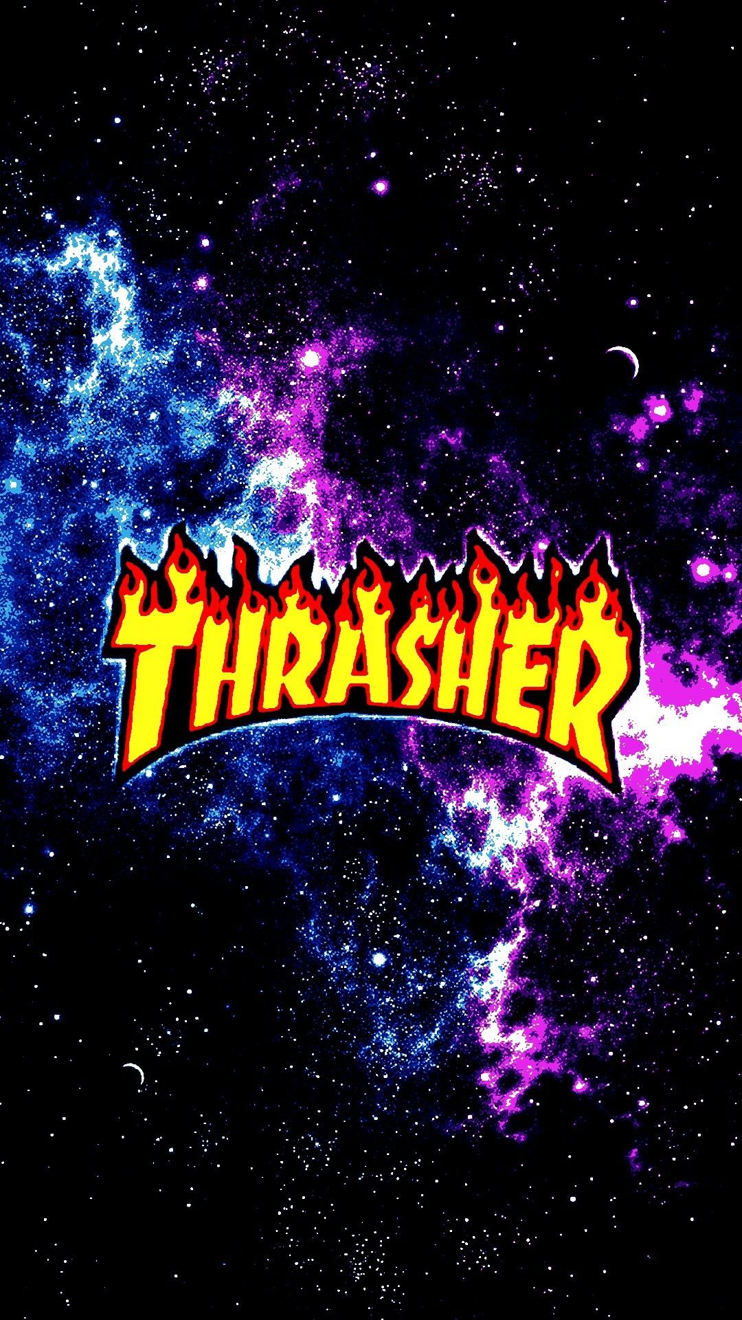Featured image of post Thrasher Aesthetic Wallpaper Purple Purple aesthetic wallpaper minimal photo colours violet trends