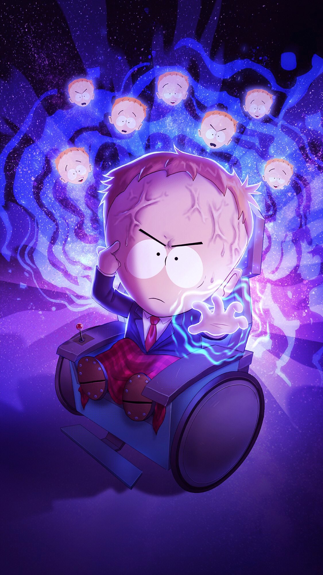 Timmy South Park Wallpaper