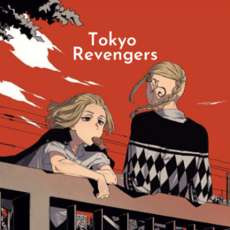 Tokyo Revengers Wallpaper