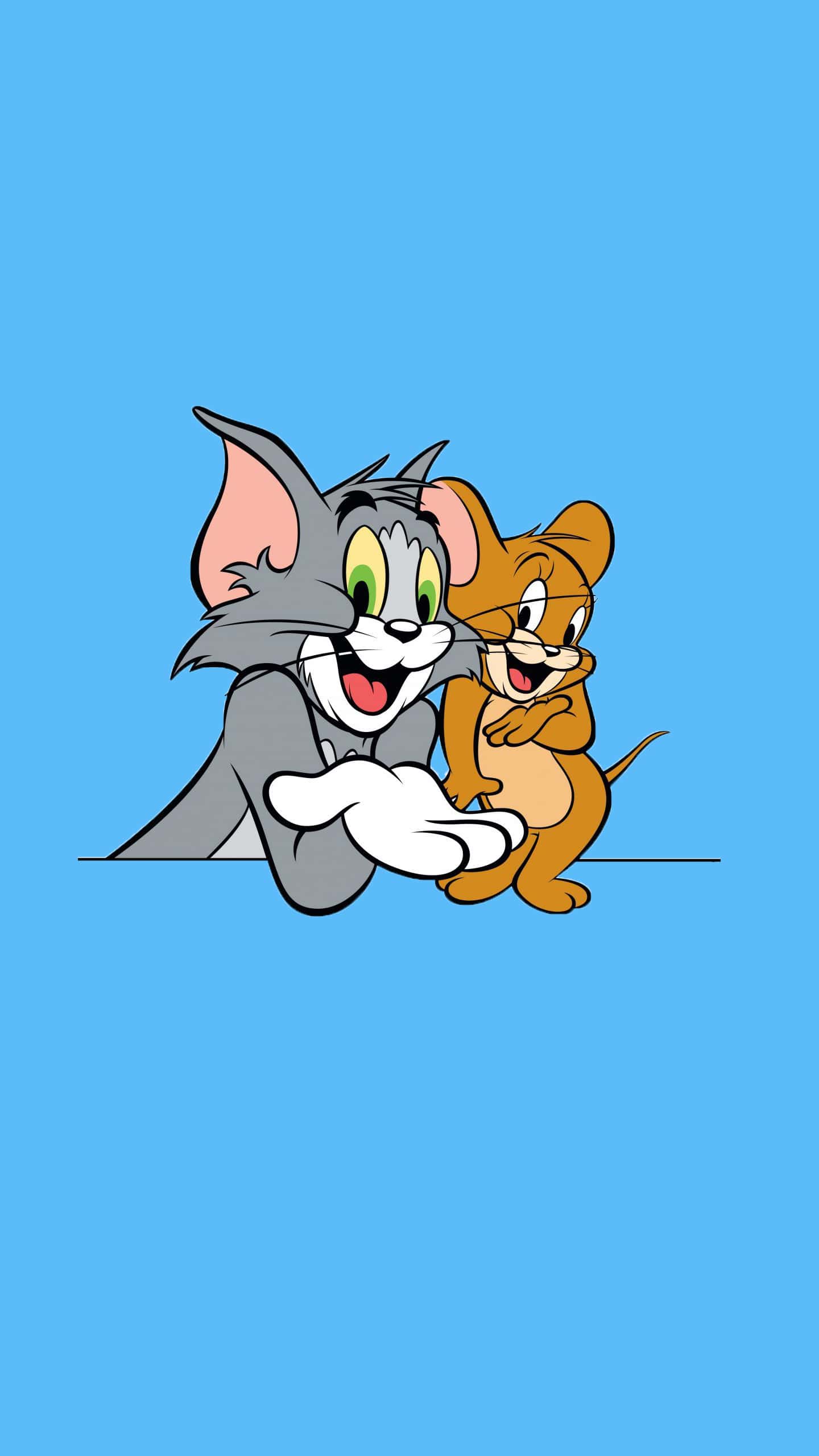 Free Tom And Jerry Wallpaper Downloads 200 Tom And Jerry Wallpapers for  FREE  Wallpaperscom
