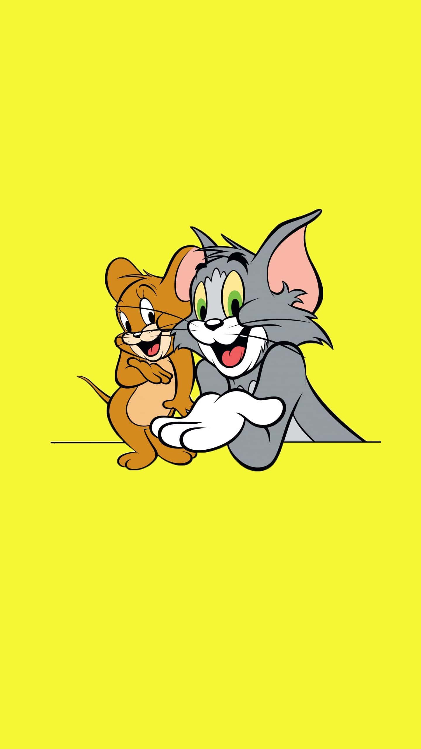 Tom and Jerry 4K Wallpapers  Top Free Tom and Jerry 4K Backgrounds   WallpaperAccess