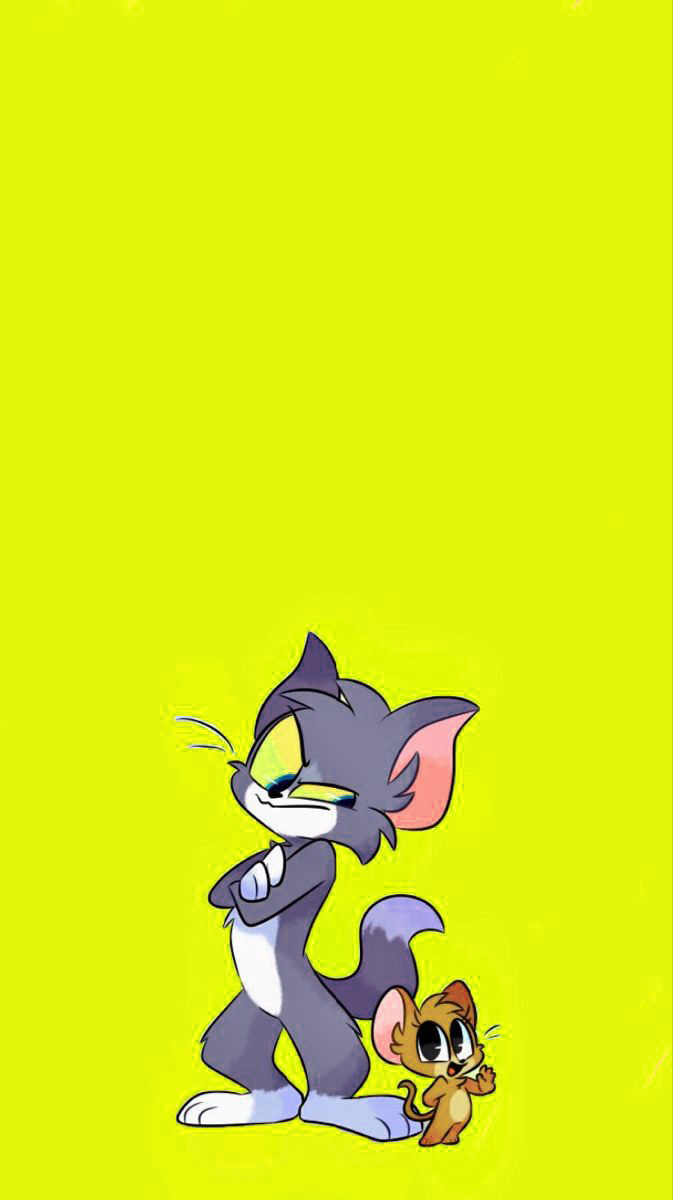 Tom and Jerry Wallpaper - NawPic