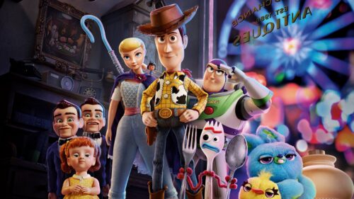 Toy story Wallpaper