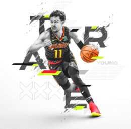 Trae Young Wallpaper