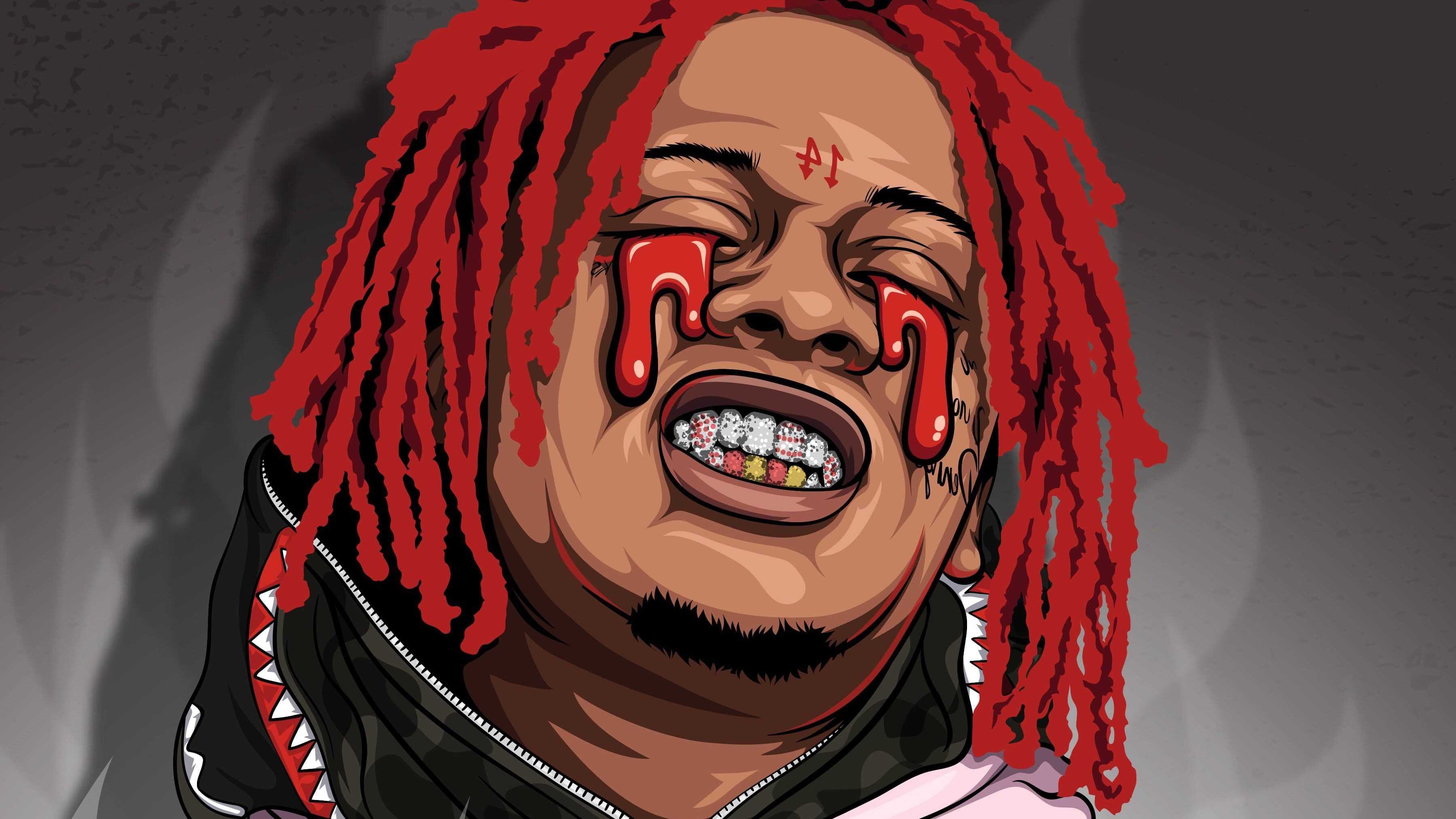 Trippie Redd Wallpaper HD 4K  APK for Android Download