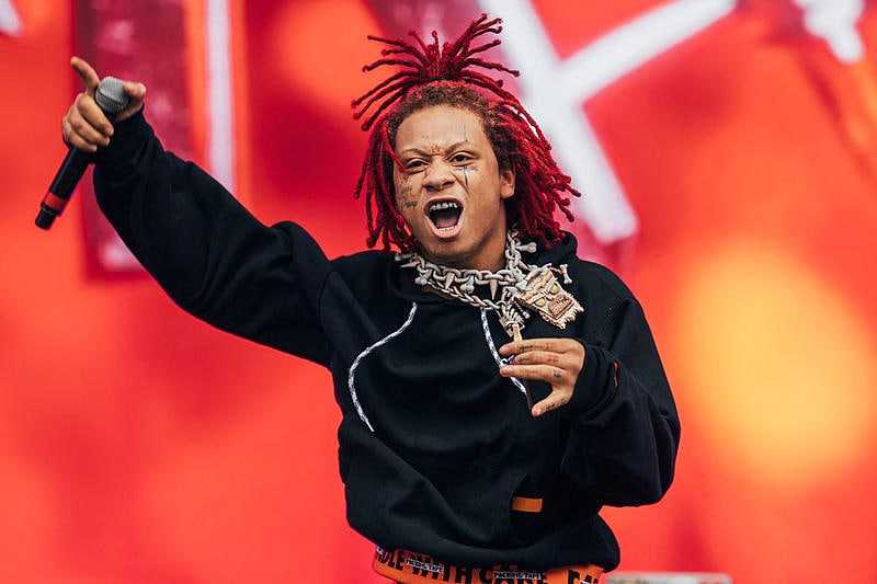 Trippie Redd Wallpaper
