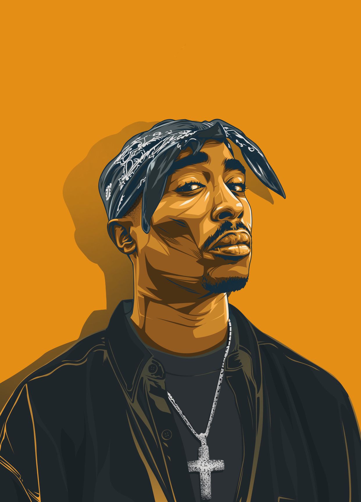 Tupac Wallpaper - NawPic