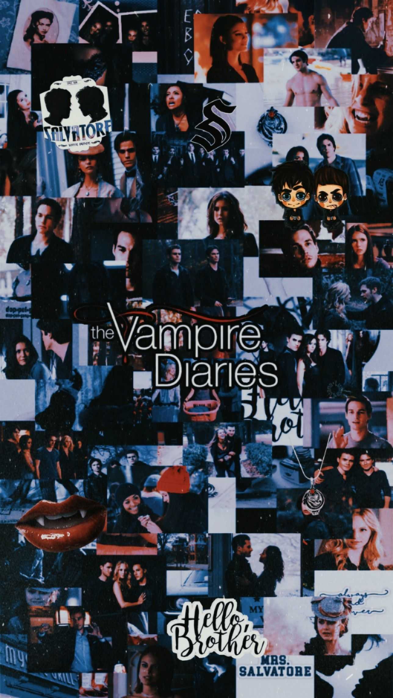 The Vampire Diaries Wallpapers APK for Android Download