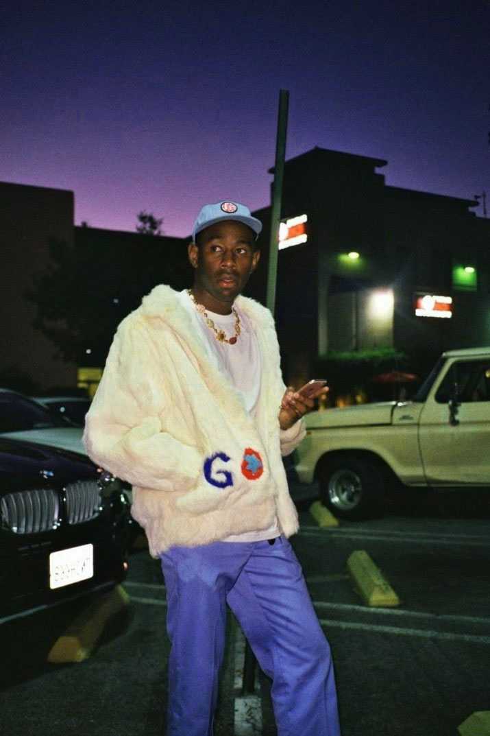 Tyler the Creator iPhone Wallpapers on WallpaperDog