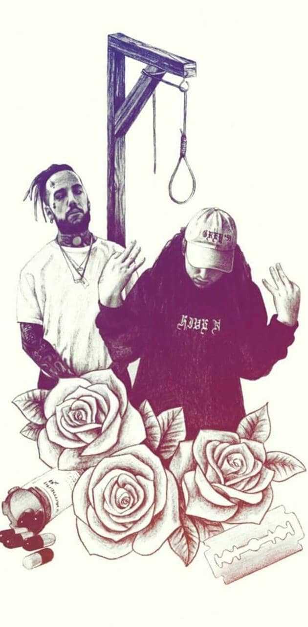 Free download Top Daily Chiefers Uicideboy Wallpapers 1200x711 for your  Desktop Mobile  Tablet  Explore 96 Ghostemane Wallpapers 