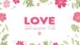 Valentines Day Desktop Wallpaper