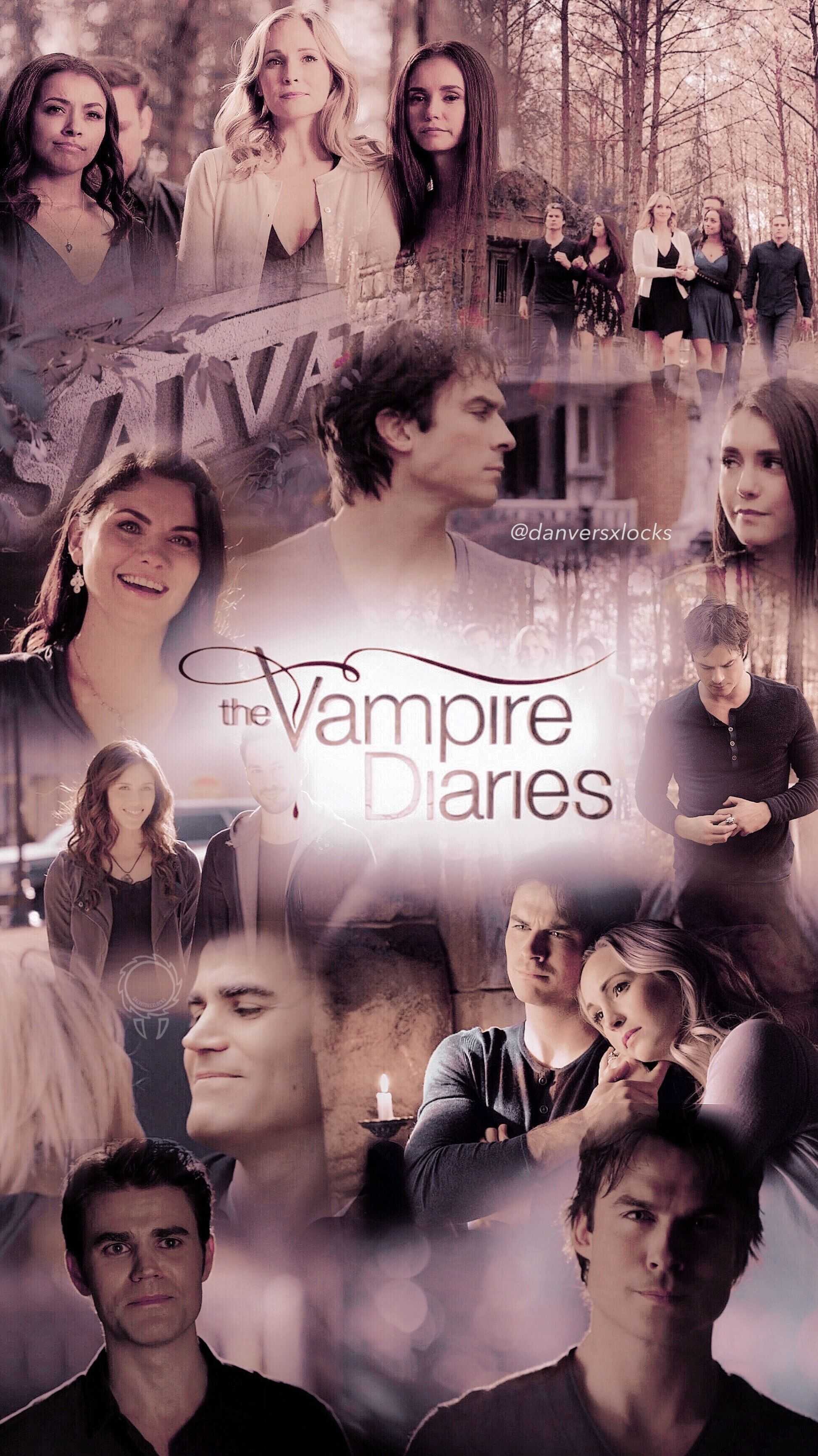 Vampire Diaries Wallpaper - NawPic