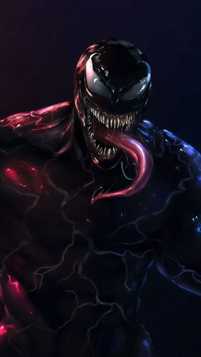 Venom Iphone Wallpaper