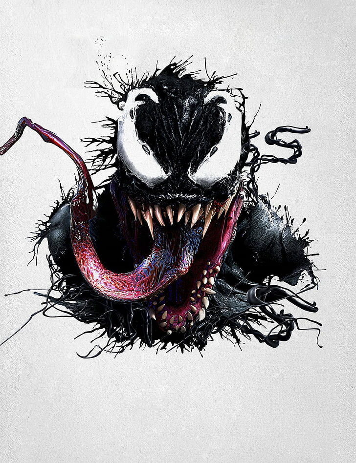 Venom Wallpaper - NawPic