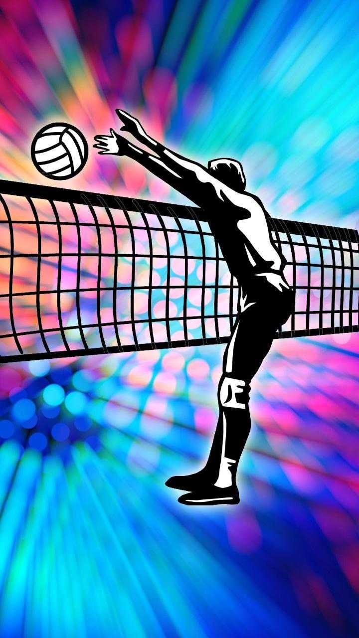 Volleyball HD Wallpapers for Android  Download  Cafe Bazaar