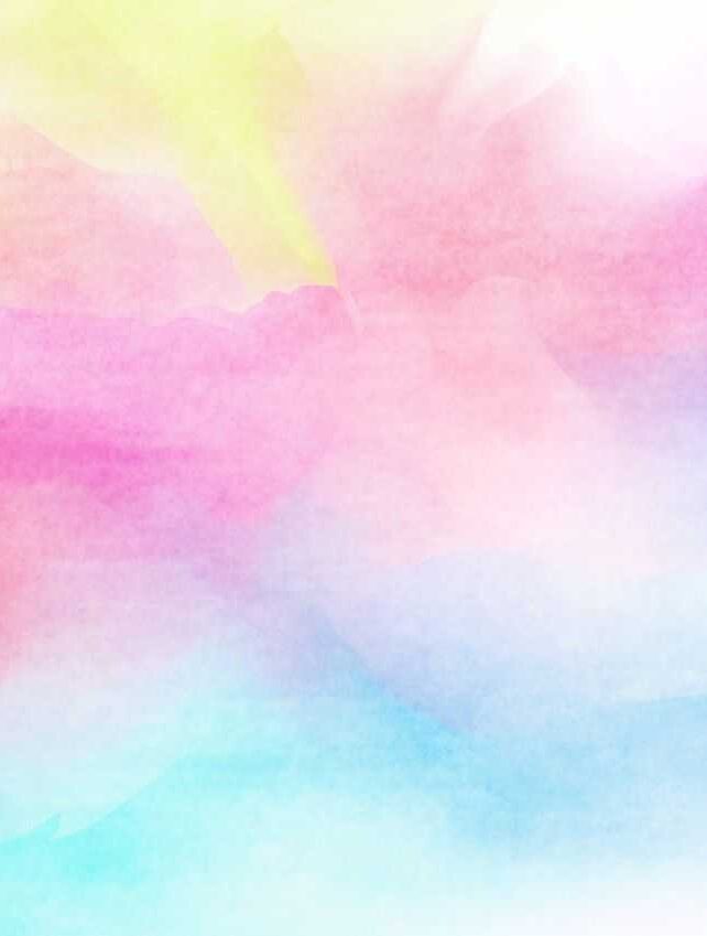 Watercolor Iphone Wallpaper