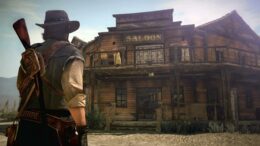 Western Wallpaper