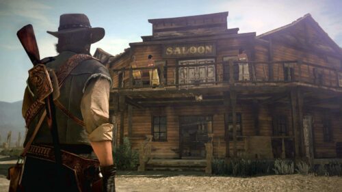 Western Wallpaper