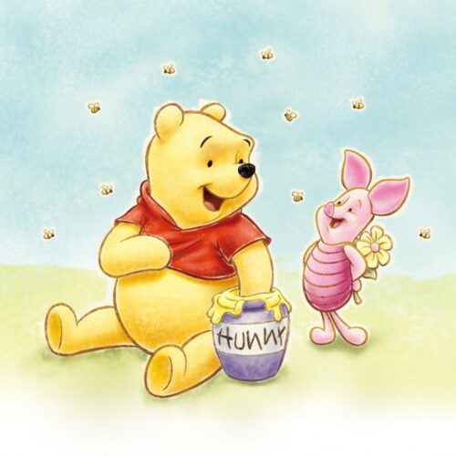 Winnie the Pooh Wallpaper