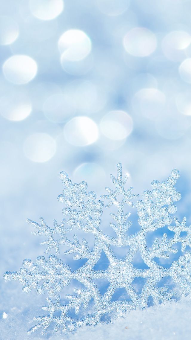 Winter Background Wallpaper - NawPic