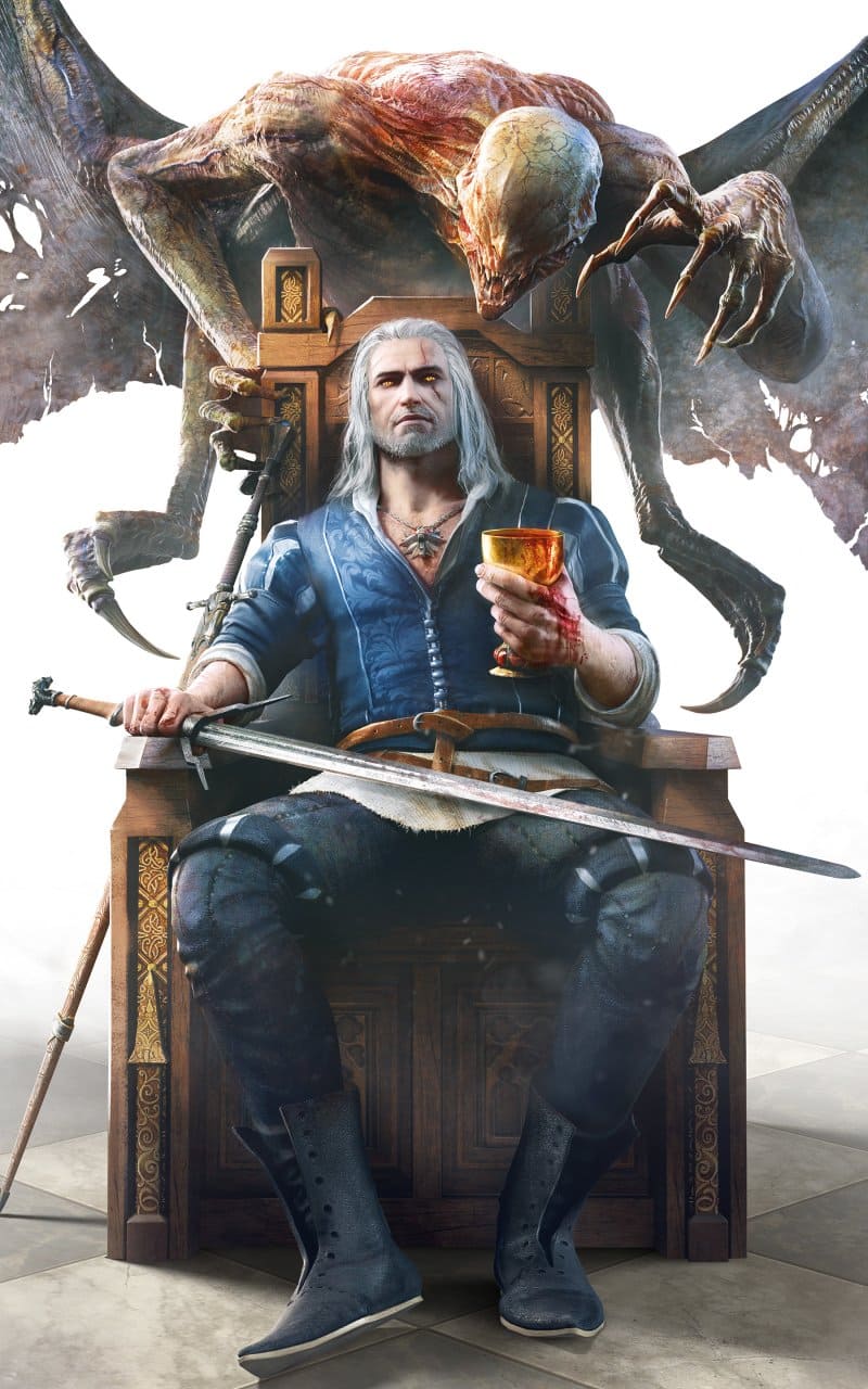 Witcher 3 Wallpaper - NawPic