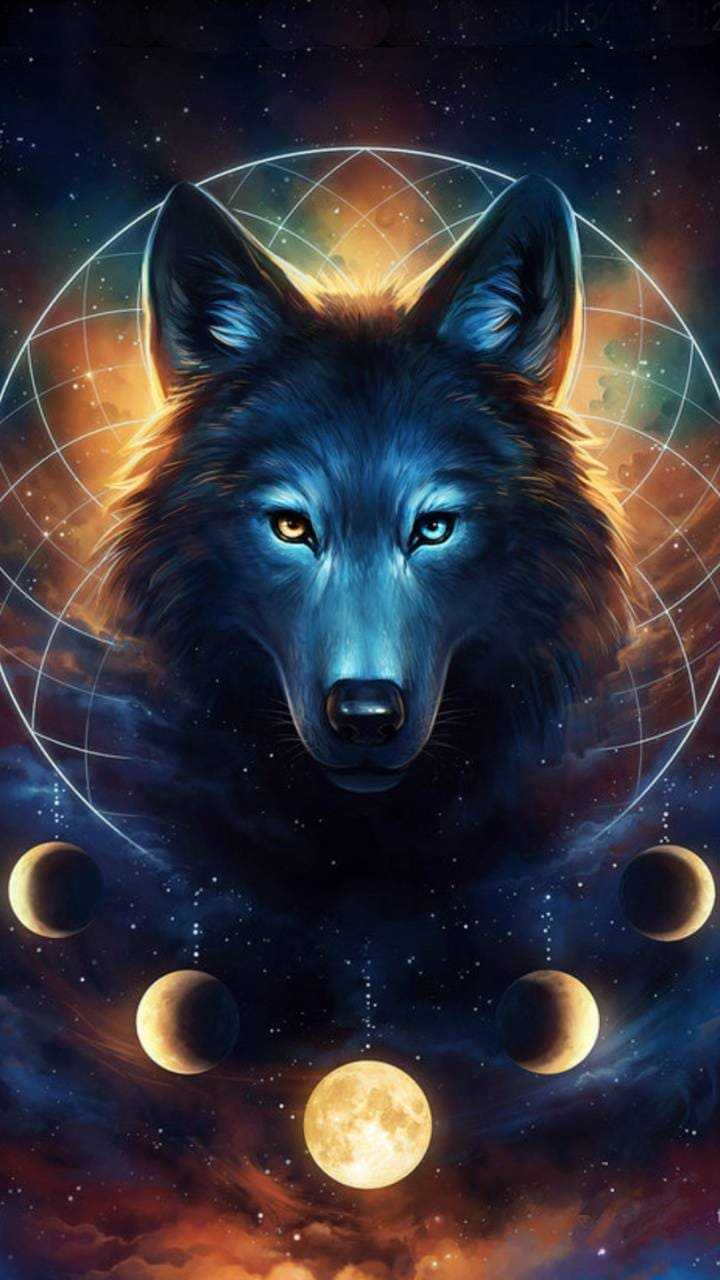 Wolf Cool Wallpaper