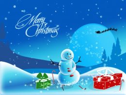 Xmas Wallpaper