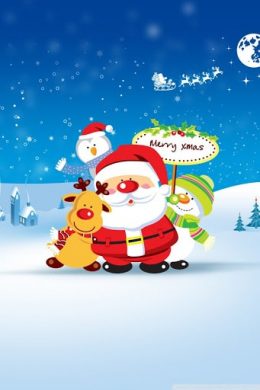 Xmas Wallpaper