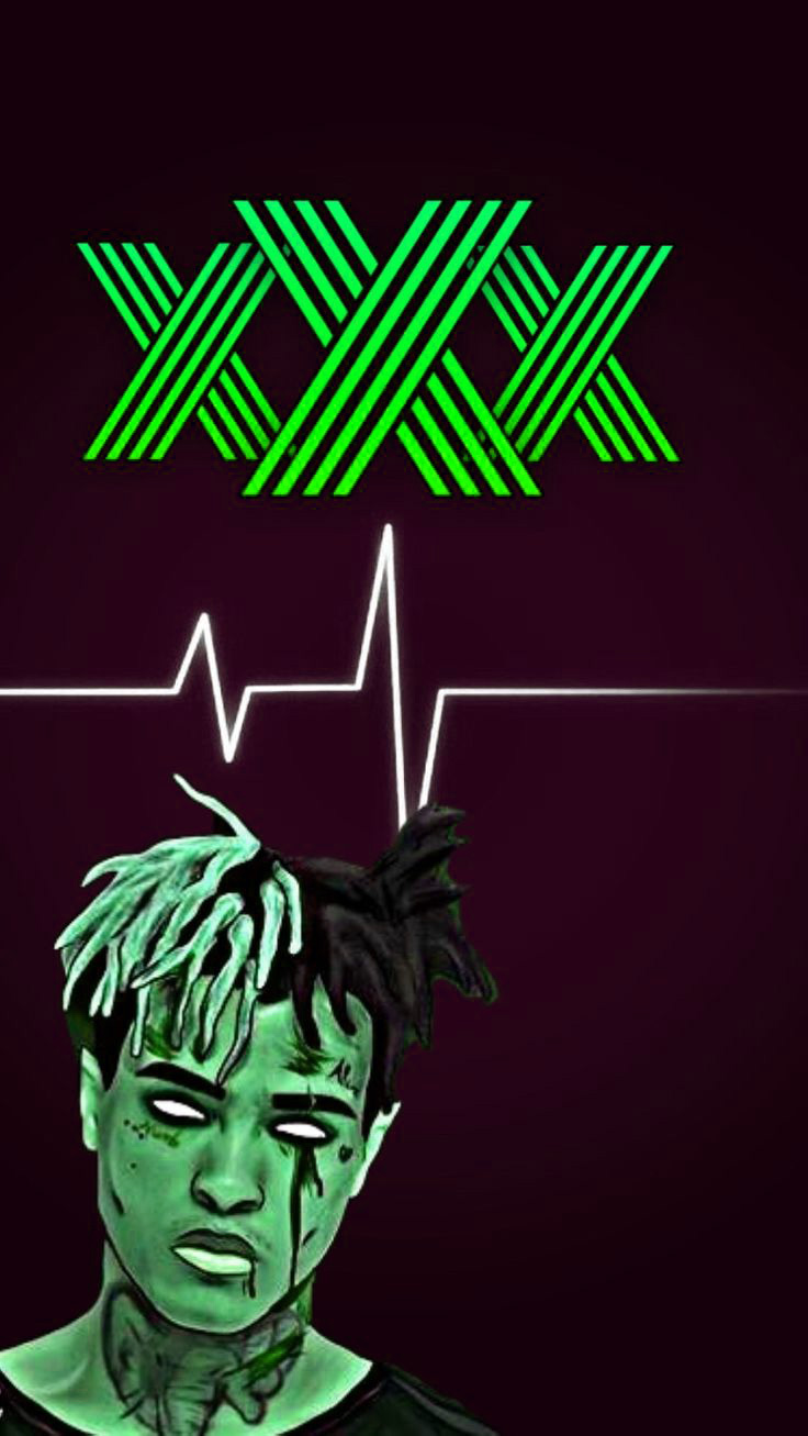 XXXTentacion Wallpaper - NawPic