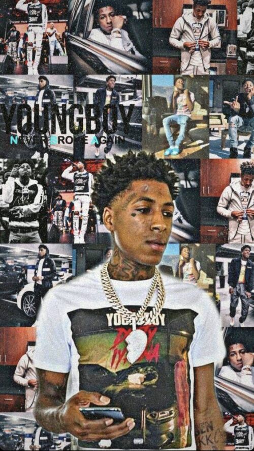 Youngboy Wallpaper